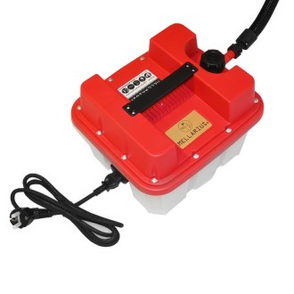 Vyvíjač / generátor pary Mellarius - 2 kW